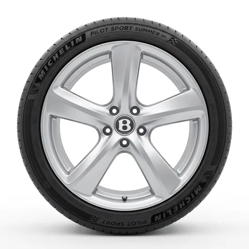 Bentley Five Spoke Directional