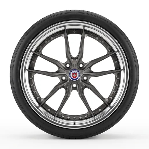 HRE Performance Wheels 312 GT