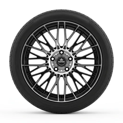 Konig Oversteer