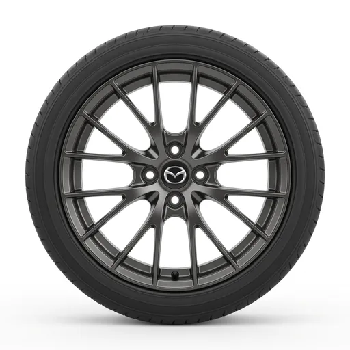 Mazda Bbs Forged