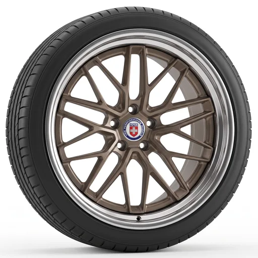 HRE Performance Wheels Tusk
