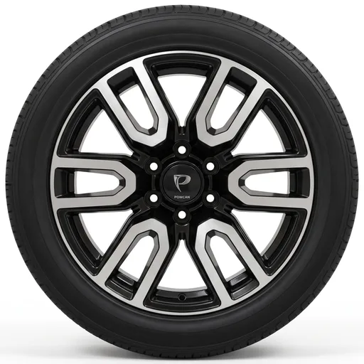 Powcan Wheels 5914