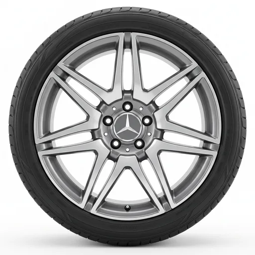 Mercedes-Benz Amg 7 Twin Spoke