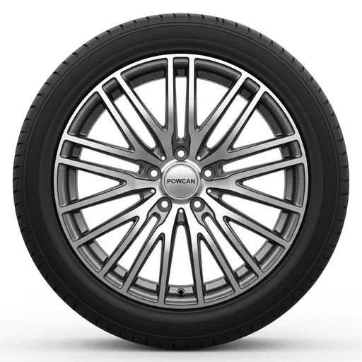 Powcan Wheels 3S086
