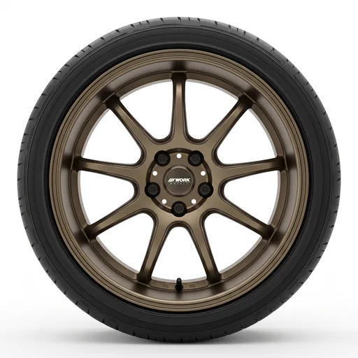 Work Wheels Emotion D9R