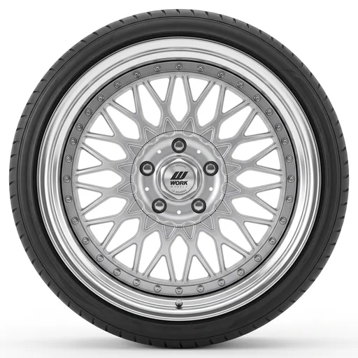Work Wheels LS Adamas