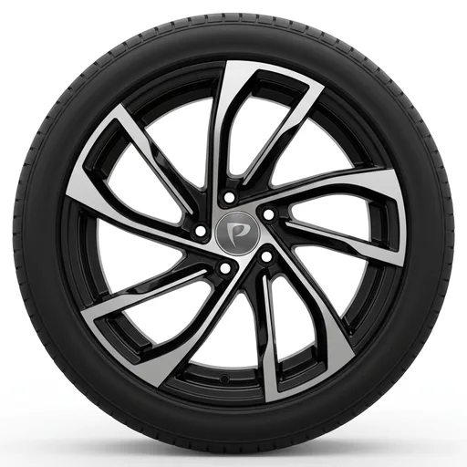 Powcan Wheels BKY-1190