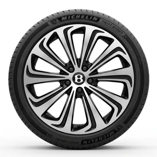 Bentley Sports Alloy