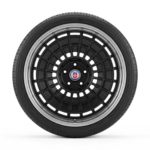 HRE Performance Wheels 515 GTM