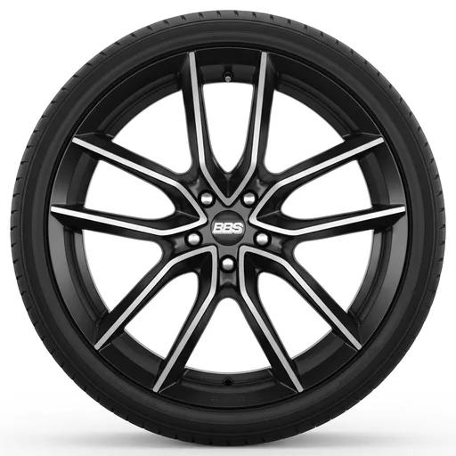 BBS XA
