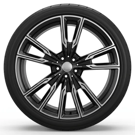 Powcan Wheels 3S1112