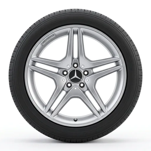 Mercedes-Benz Amg Twin 5 Spoke