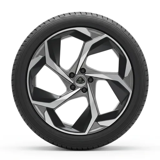 Lotus Eletre 23 Inch 5 Spoke