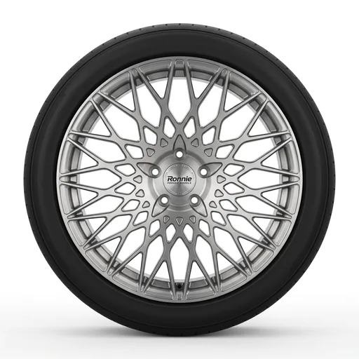 Ronnie Forged Wheels RF-102 Monoblock