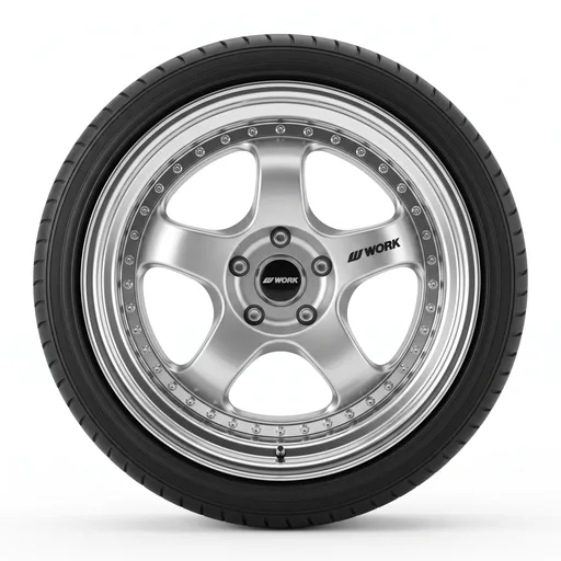 Work Wheels Meister S1 3P