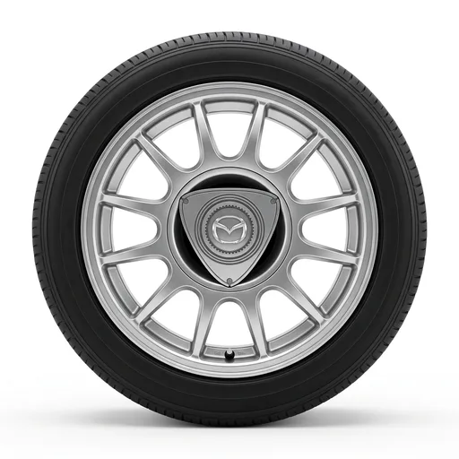 Mazda Rotary Design