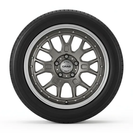 Work Wheels Crag BRS