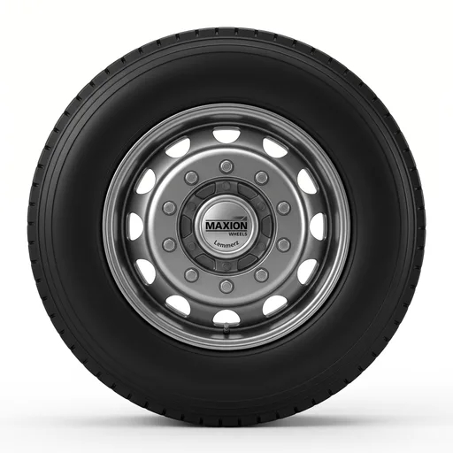 Maxion Wheels MOT228294W Lemmerz Wheel