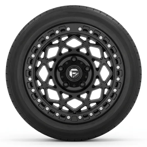 Fuel Off-Road Unit Beadlock