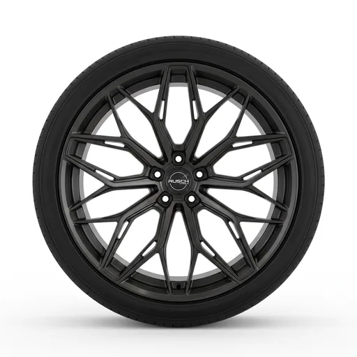 Rusch Wheels GTB-R