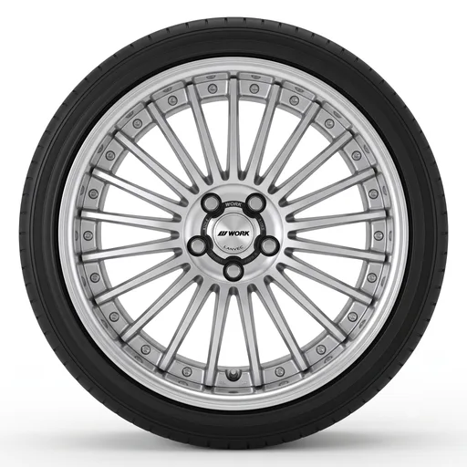 Work Wheels Lanvec LF1