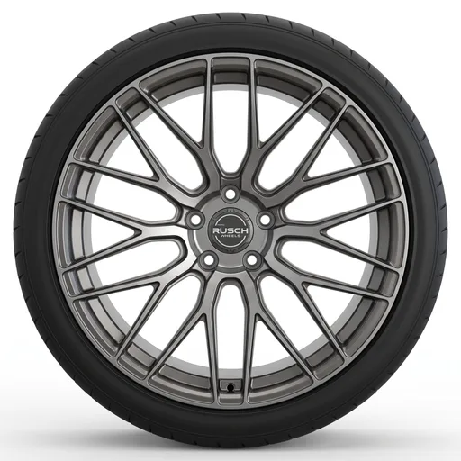 Rusch Wheels RZ1-R