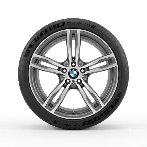 BMW Style 343 M Forged Double Spoke