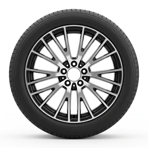 Mercedes-Benz Amg Y Spoke