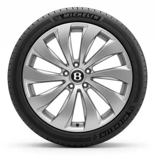 Bentley Ten Spoke Propeller