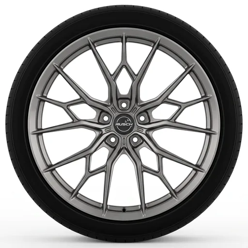Rusch Wheels RXR-1