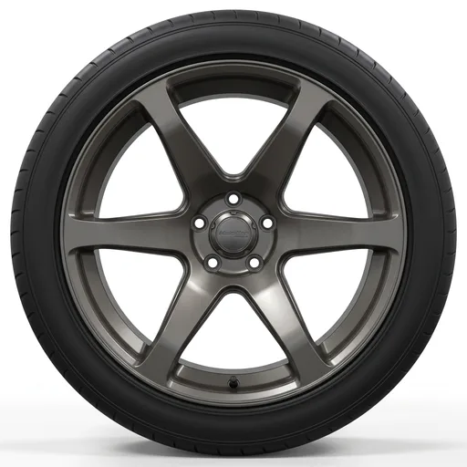 Makstton Wheels FF MR6S