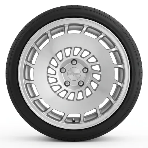Rotiform CCV