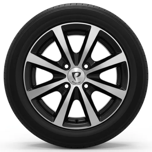 Powcan Wheels BK-5828
