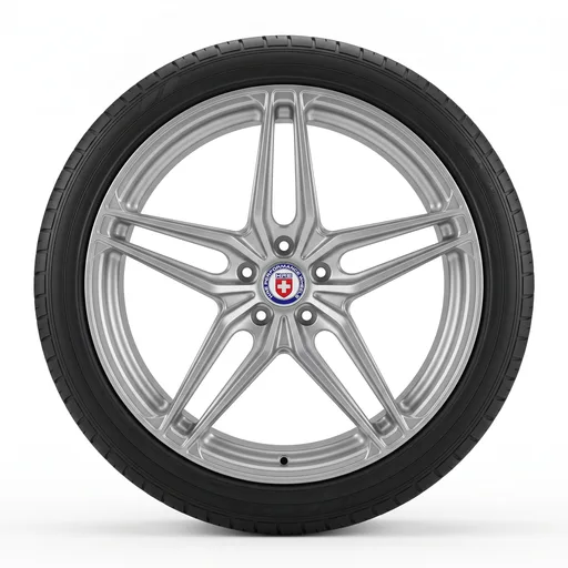 HRE Performance Wheels P107SC