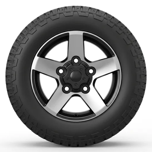 Powcan Wheels 390