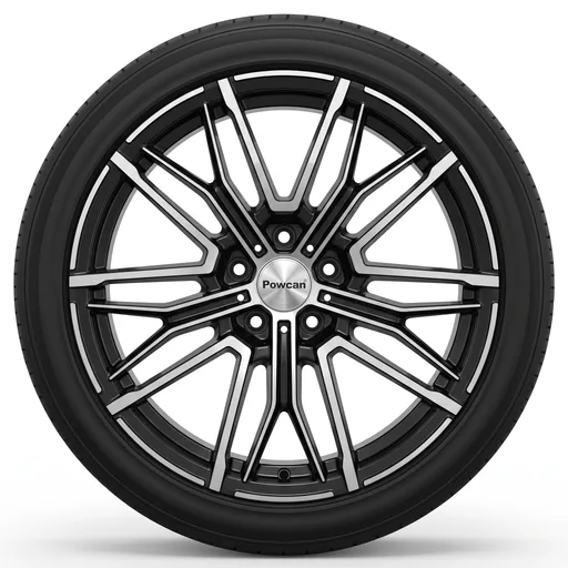 Powcan Wheels 3S1284
