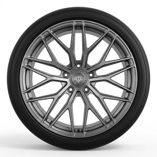Ronnie Forged Wheels RF-Track R1