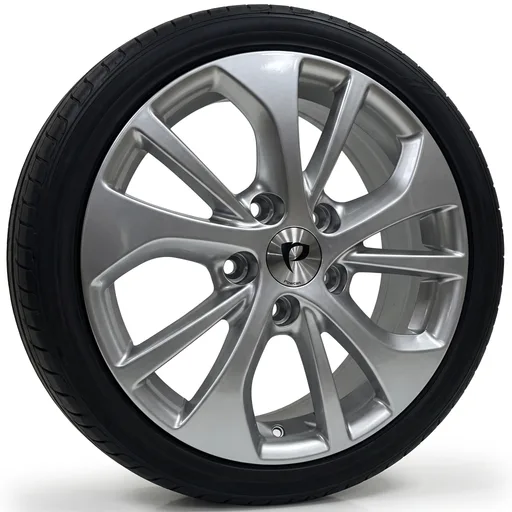 Powcan Wheels BK-5957