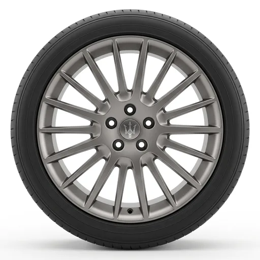 Maserati Thetis
