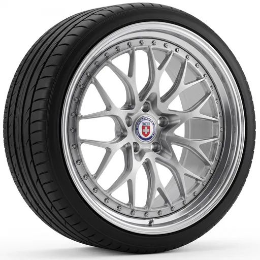 HRE Performance Wheels 520