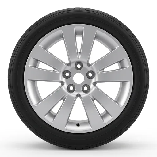 Subaru Tribeca Limited Alloy