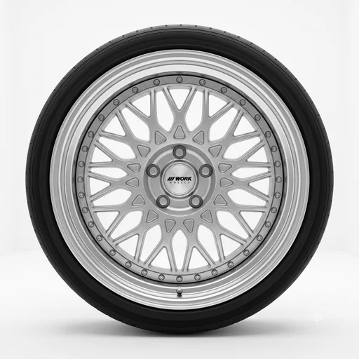 Work Wheels Seeker CX