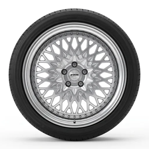 Work Wheels Gran Seeker CCX