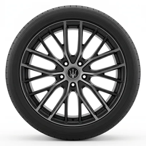 Maserati Mc Design