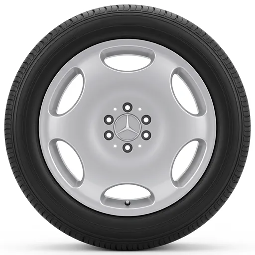 Mercedes-Benz Segin