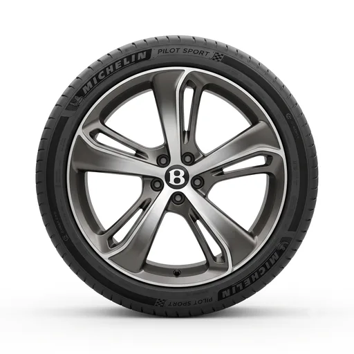 Bentley Speed Alloy