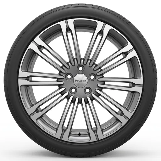 Powcan Wheels 3S1066