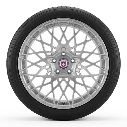 HRE Performance Wheels 521M