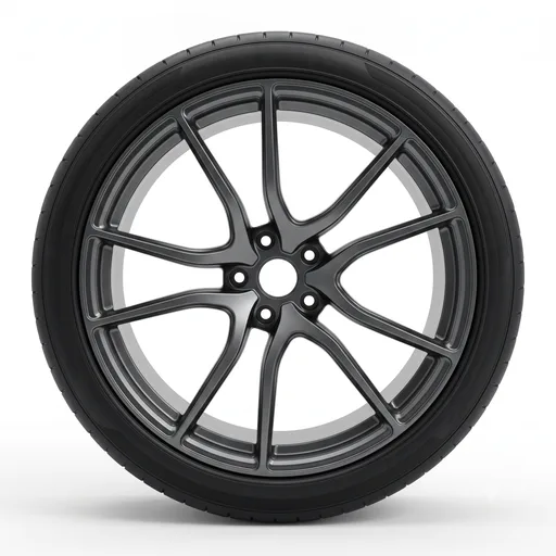 Mclaren Super Lightweight Forged