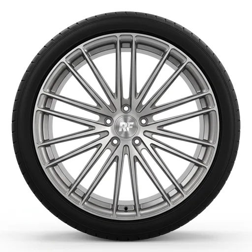 Ronnie Forged Wheels RF-ProLight 10
